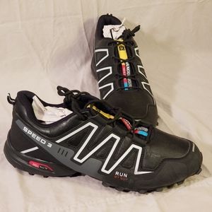 Running Trail Hiking Shoes- worn 3x